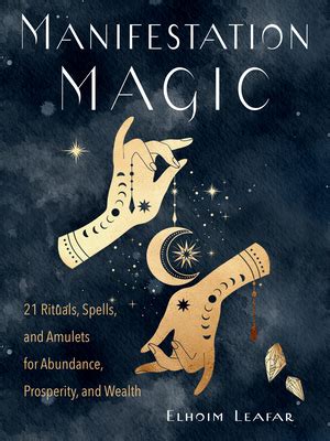 Elemental Magic Book: The Secrets of Elemental Alchemy